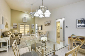 Walk to Golf Condo with Pool Access in Hernando!